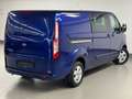 Ford Transit Custom 2.2 TDCI 155CV DOUBLE CABINE UTILITAIRE 6 PLACES Blauw - thumbnail 6