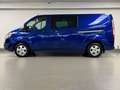 Ford Transit Custom 2.2 TDCI 155CV DOUBLE CABINE UTILITAIRE 6 PLACES Blauw - thumbnail 2