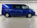 Ford Transit Custom 2.2 TDCI 155CV DOUBLE CABINE UTILITAIRE 6 PLACES Blauw - thumbnail 4