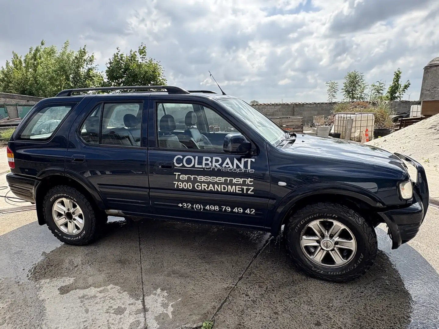 Opel Frontera 2.2 DTH DTi 16v Barbour - 2