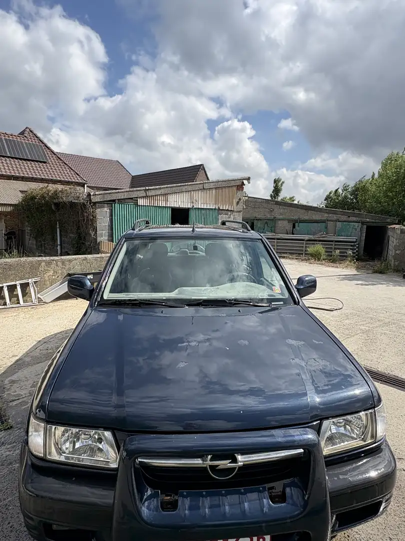 Opel Frontera 2.2 DTH DTi 16v Barbour - 1