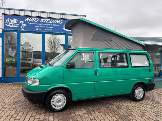 Volkswagen T4 California Advantage 1.Hand Klima WENIG KM