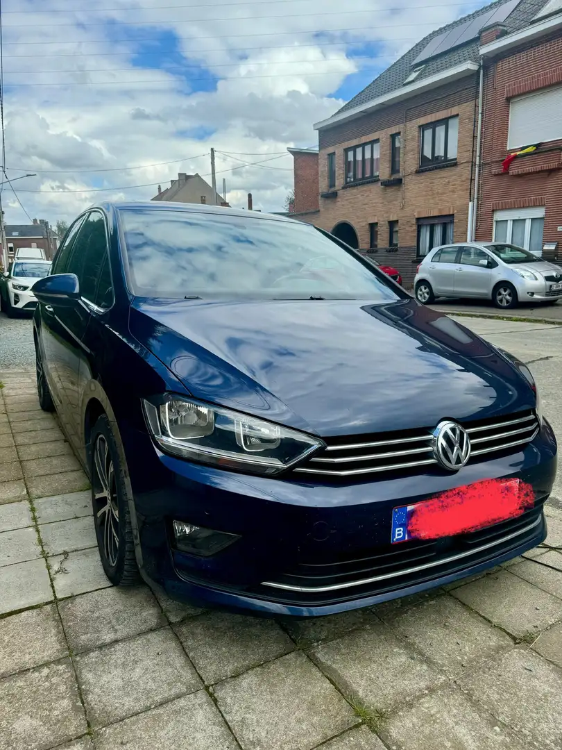Volkswagen Golf Sportsvan Sieges alcantara chauffants, toit pano ouvrant. - 2
