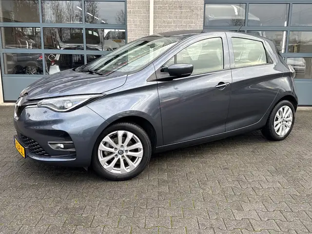 Renault ZOE R135 Zen 52 kWh (ex Accu) |STOELVERWARMING|CARPLAY