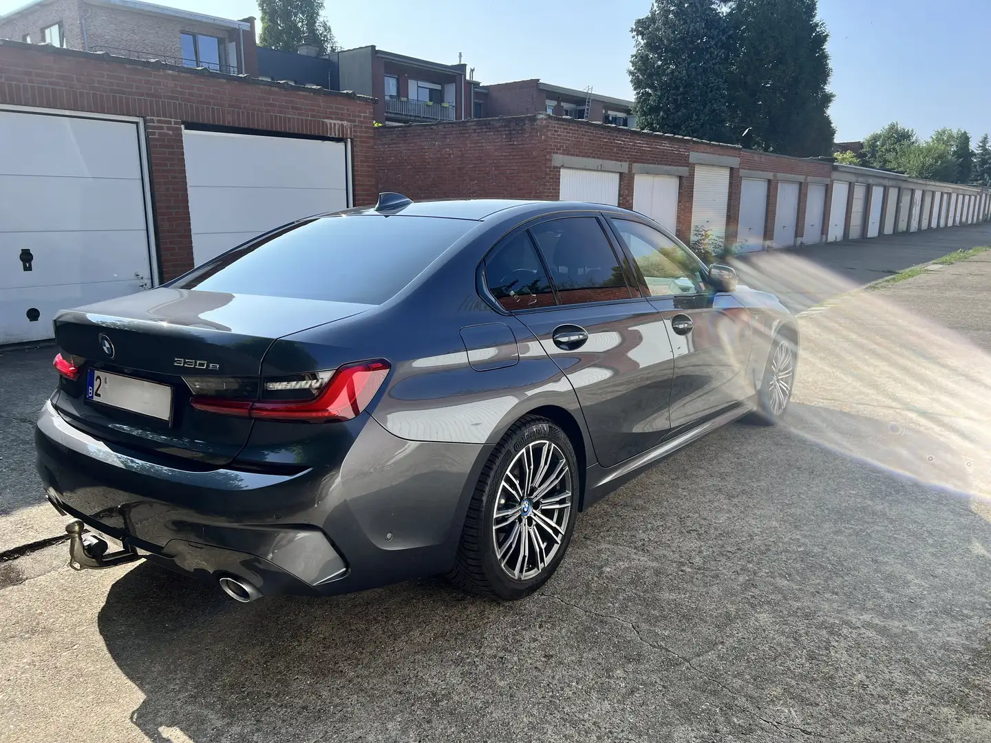 BMW 330 e Model M Sport - 2