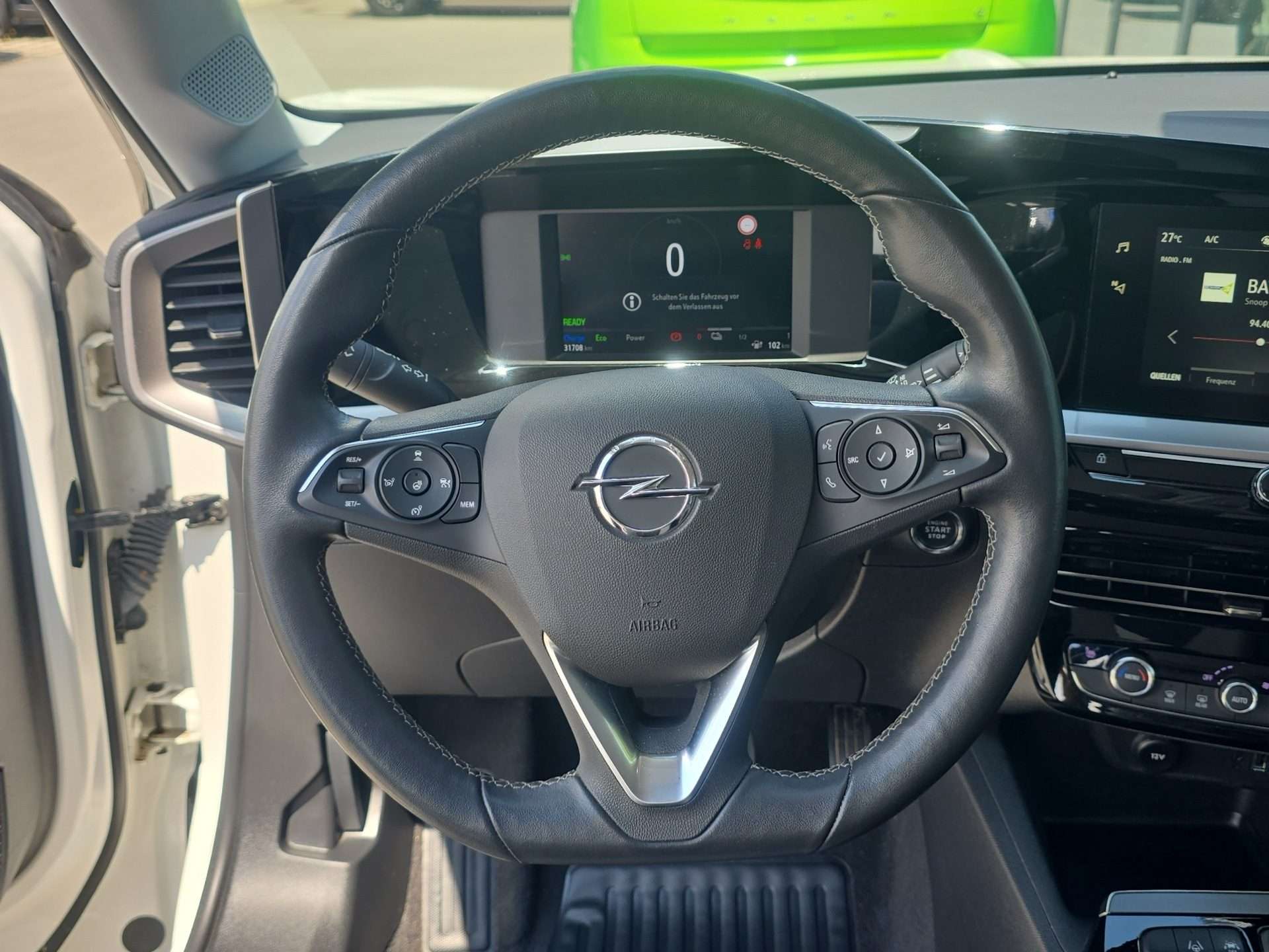 Opel Mokka E