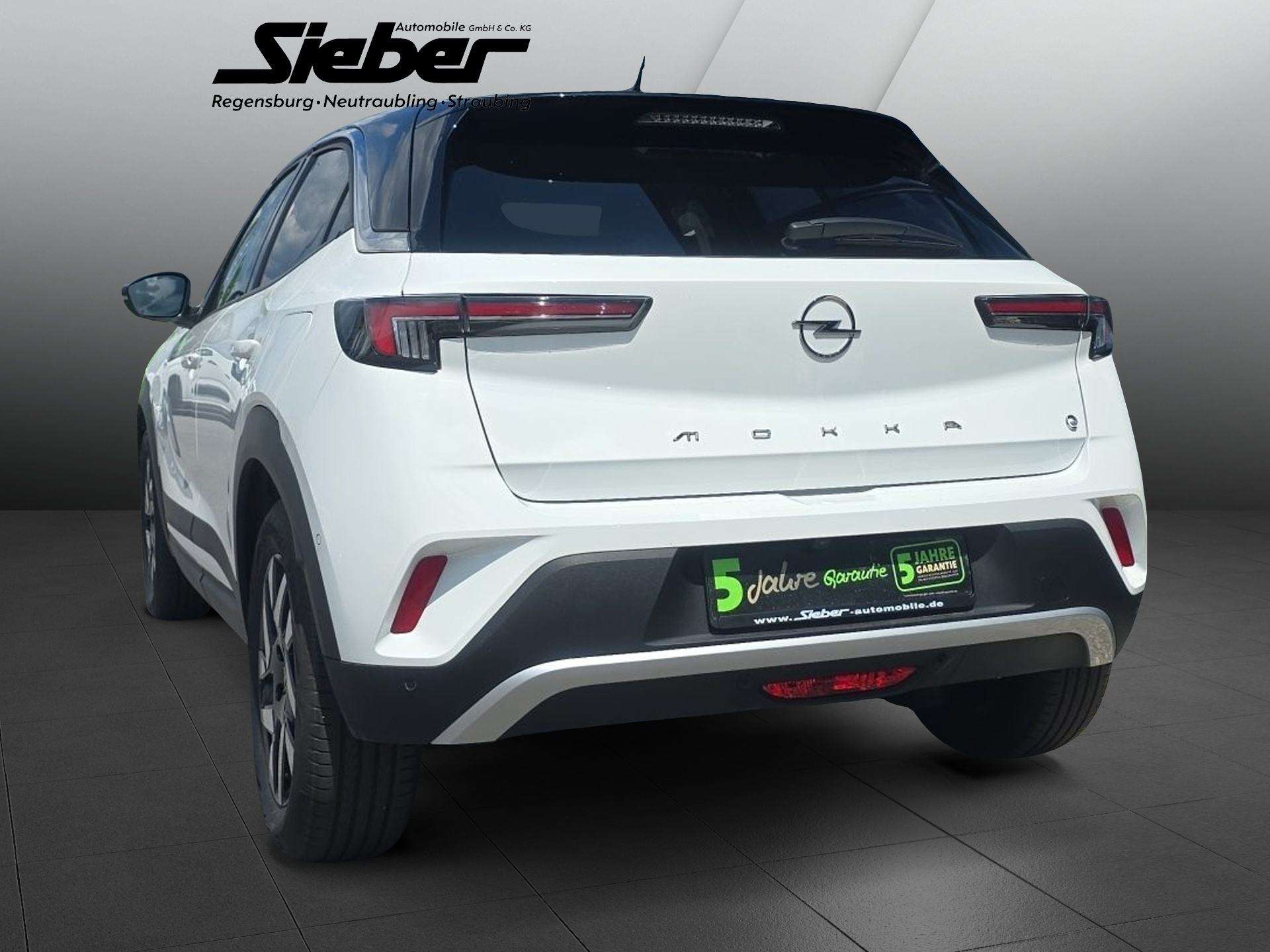 Opel Mokka E