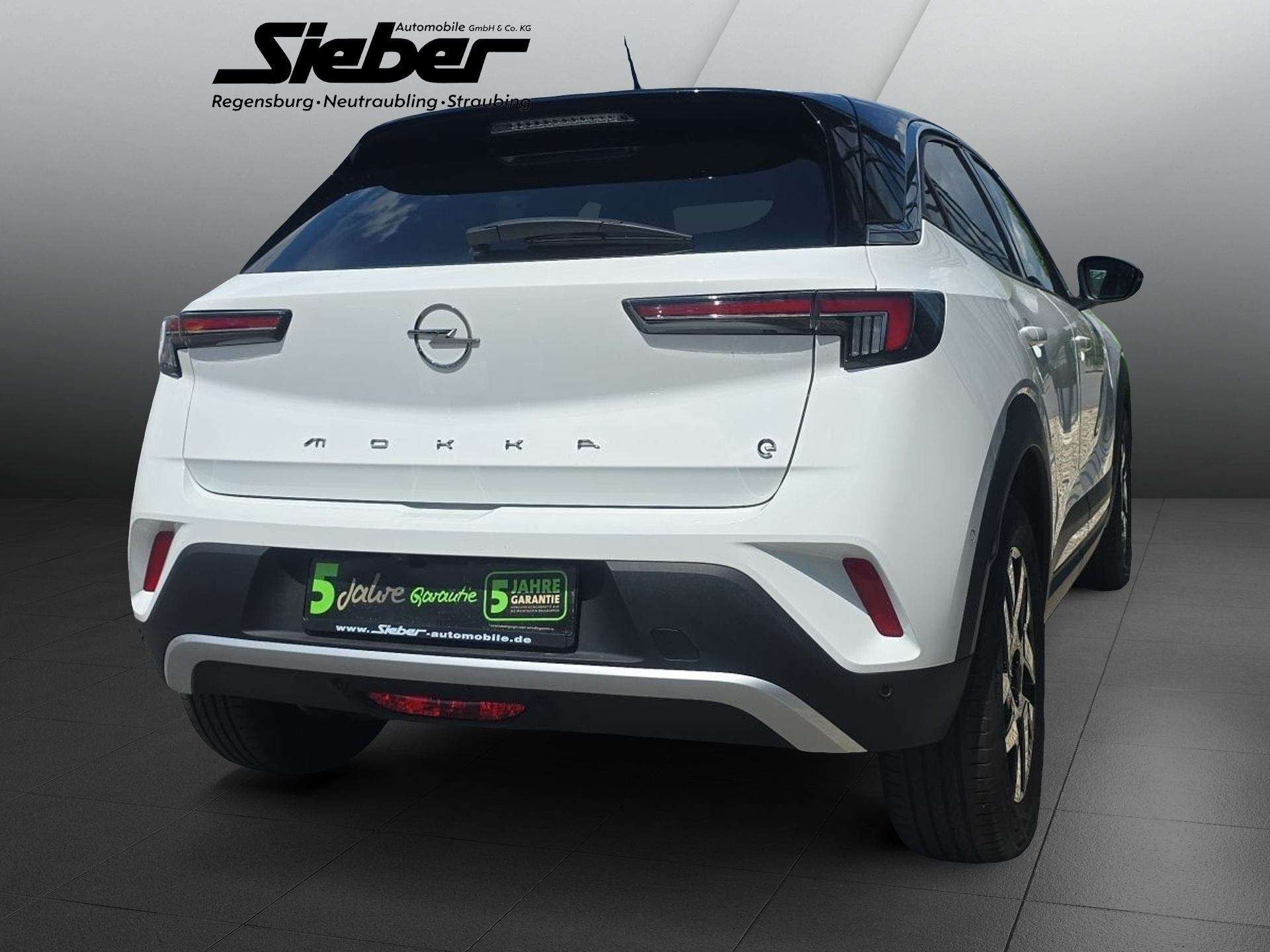 Opel Mokka E