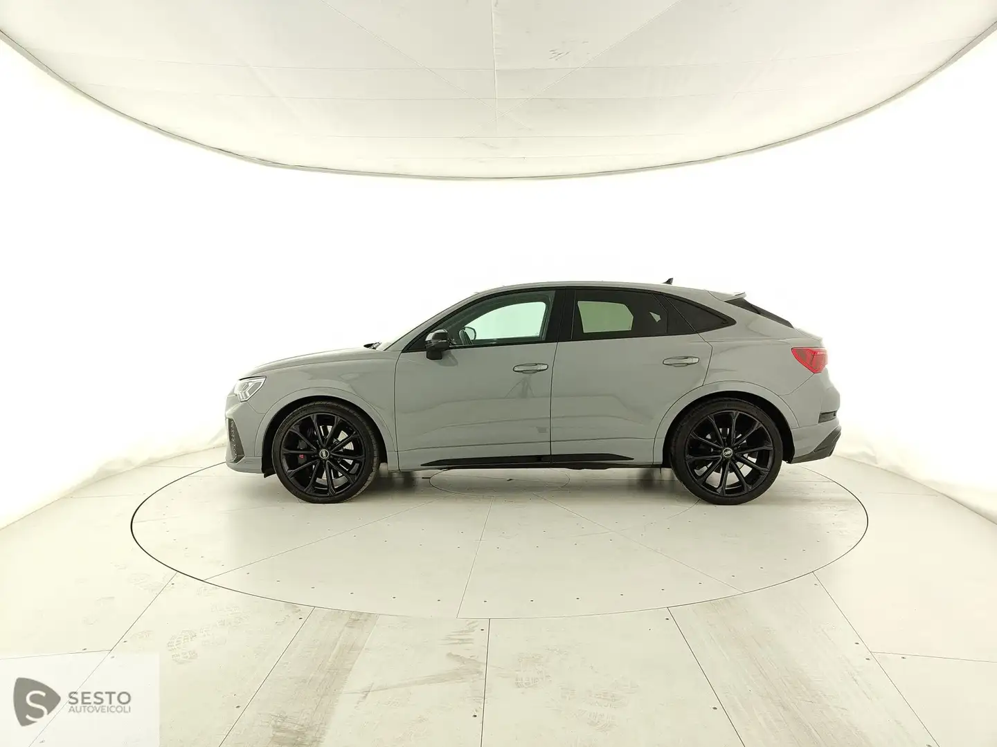 Audi Q3 2019 Sportback Sportback RS 2.5 quattro s-tronic Grigio - 2
