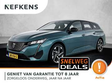 SW 1.6 Plug-in Hybrid 180 Allure Avantage | VOORRA