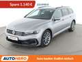 Volkswagen Passat 1.4 GTE  Aut.*NAVI*ACC*SHZ*PDC* Grau - thumbnail 1