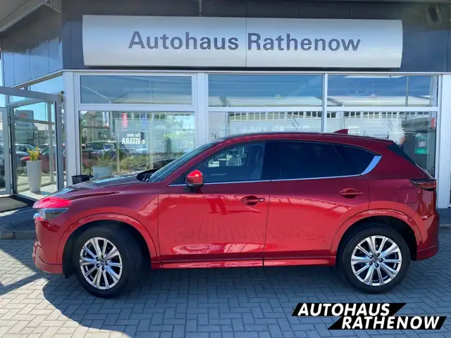 Mazda CX-5 Takumi AWD HUD Navi Soundsystem Bose 360 Kamera LE