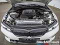BMW 318 d Touring Sport Line AHK+NAVI-PROF+LEDER+L Weiß - thumbnail 22