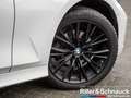 BMW 318 d Touring Sport Line AHK+NAVI-PROF+LEDER+L Weiß - thumbnail 5