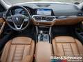 BMW 318 d Touring Sport Line AHK+NAVI-PROF+LEDER+L Weiß - thumbnail 9