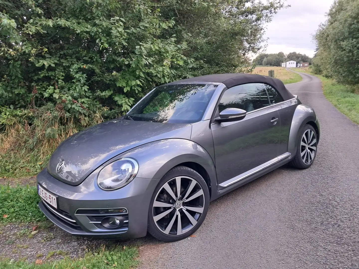 Volkswagen Beetle Cabriolet 1.4 TSI Last Edition DSG - 1