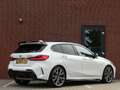 BMW 135 1-serie M135i xDrive High Executive Blanc - thumbnail 5