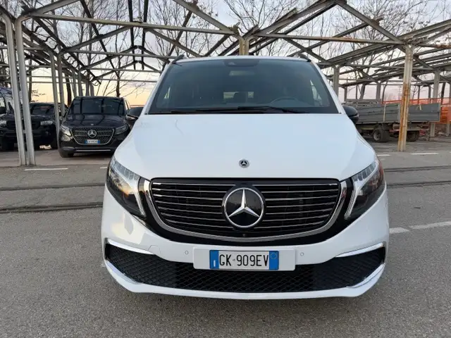 Mercedes-Benz EQV 300 EQV 2020 Long 7 posti