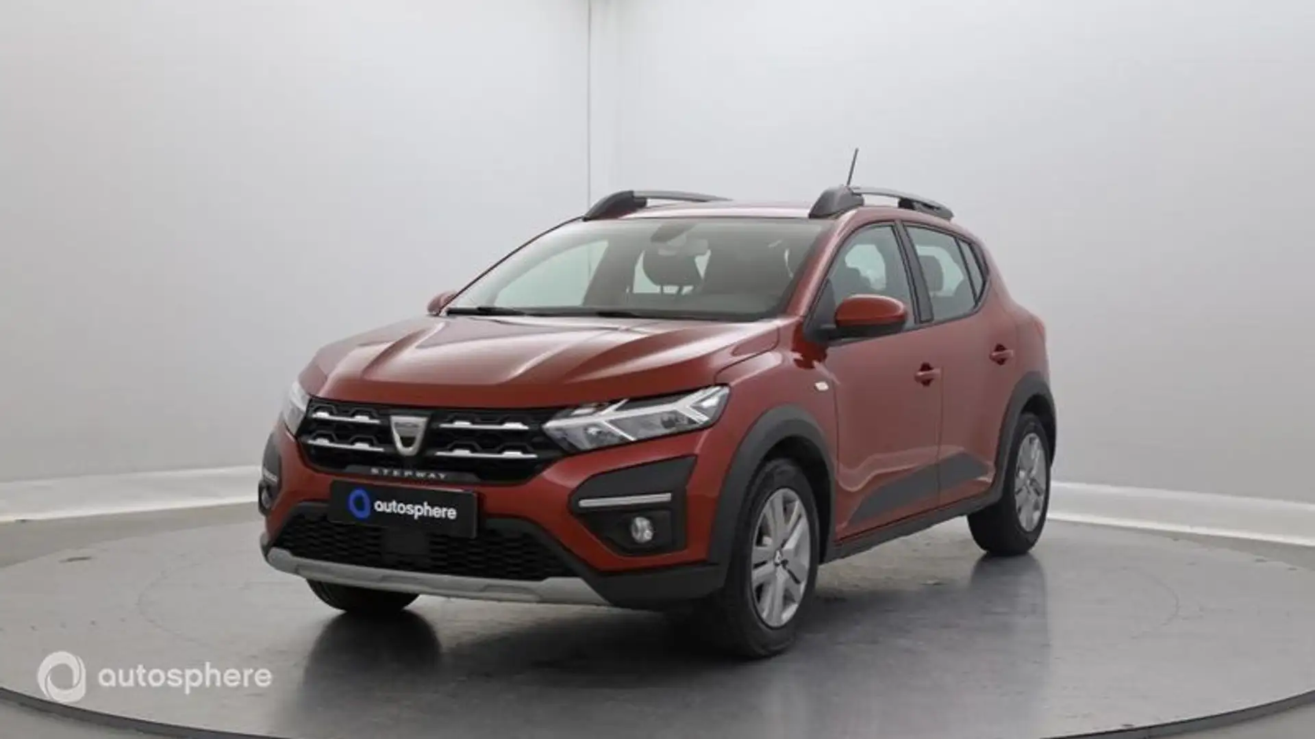 Dacia Sandero 1.0 ECO-G 100ch Stepway Confort -22 - 1