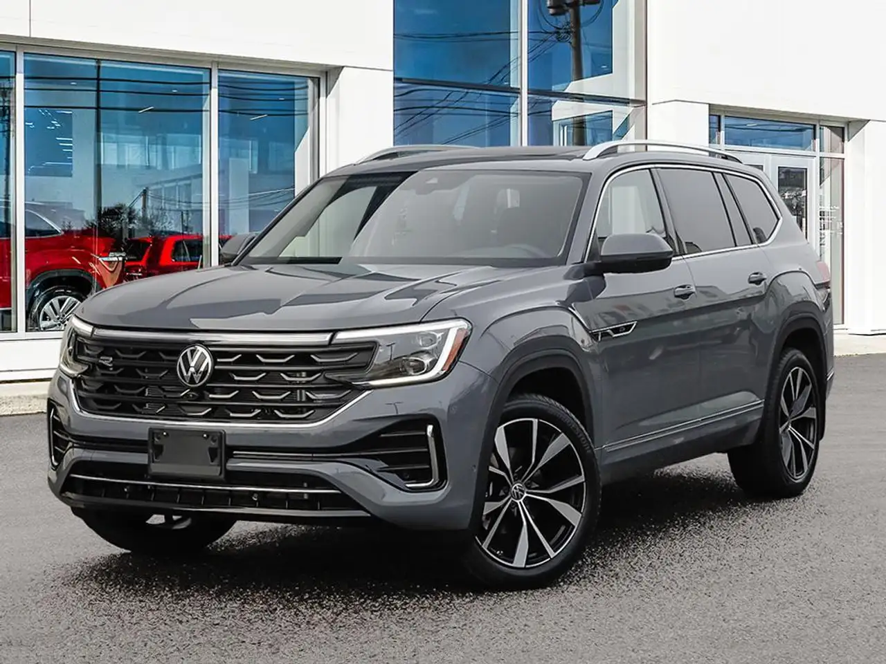2026 Volkswagen Atlas