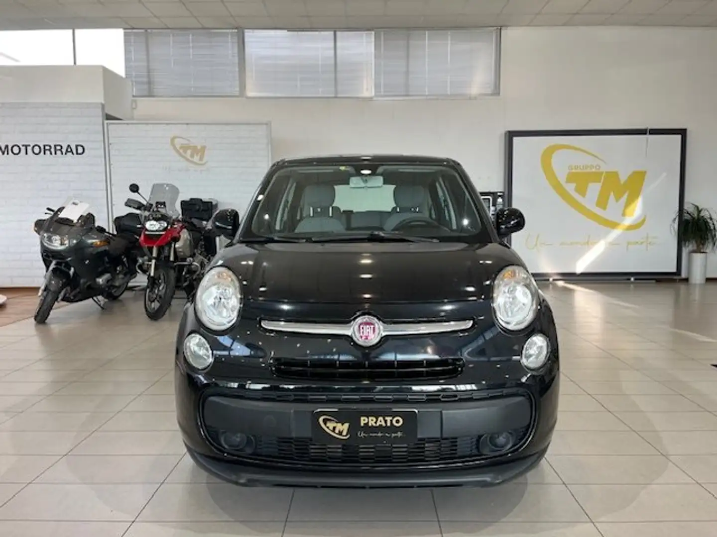 Fiat 500L 1.3 mjt Pop Star 85cv Noir - 2