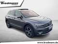 Volkswagen Tiguan 2.0 TDI 4Motion Highline Pano-Leder-ACC-Kam Grau - thumbnail 3