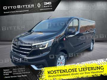Grand RED EDITION L2H1 dCi150 9-SITZE HECKKLAPPE