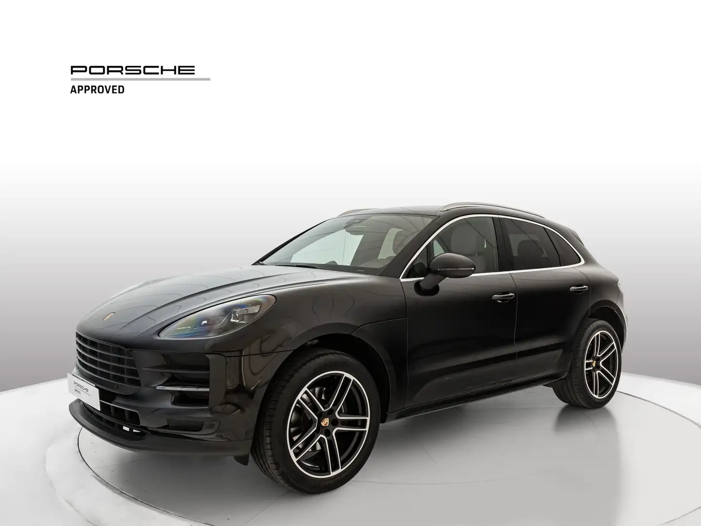 Porsche Macan 2.0 245cv pdk Nero - 1