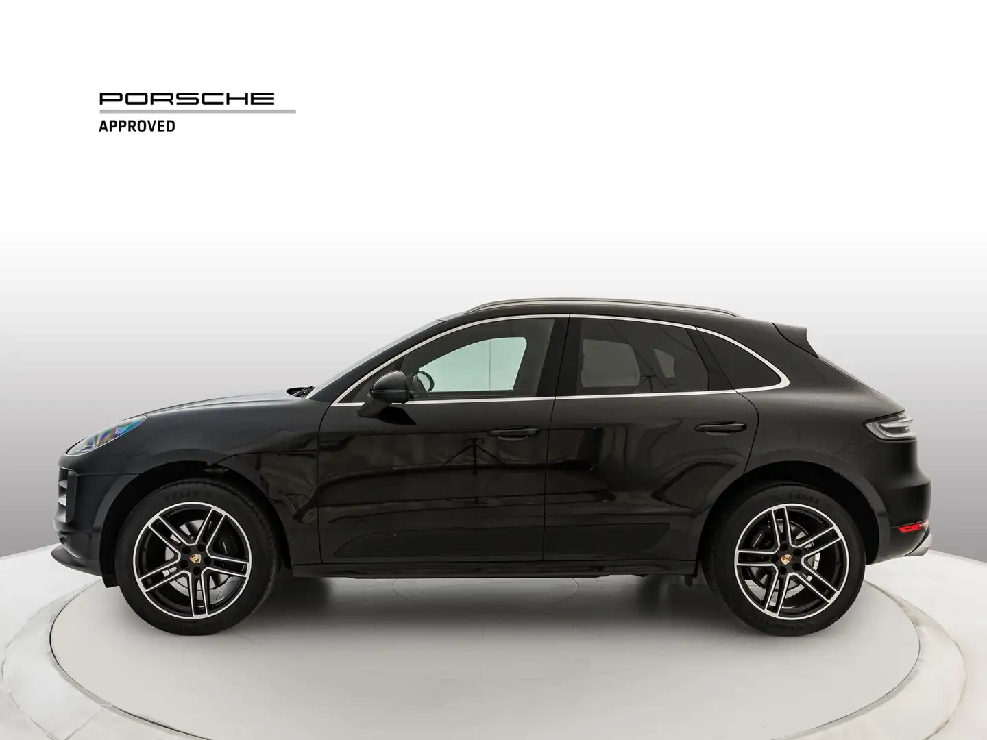 Porsche Macan 2.0 245cv pdk Nero - 2
