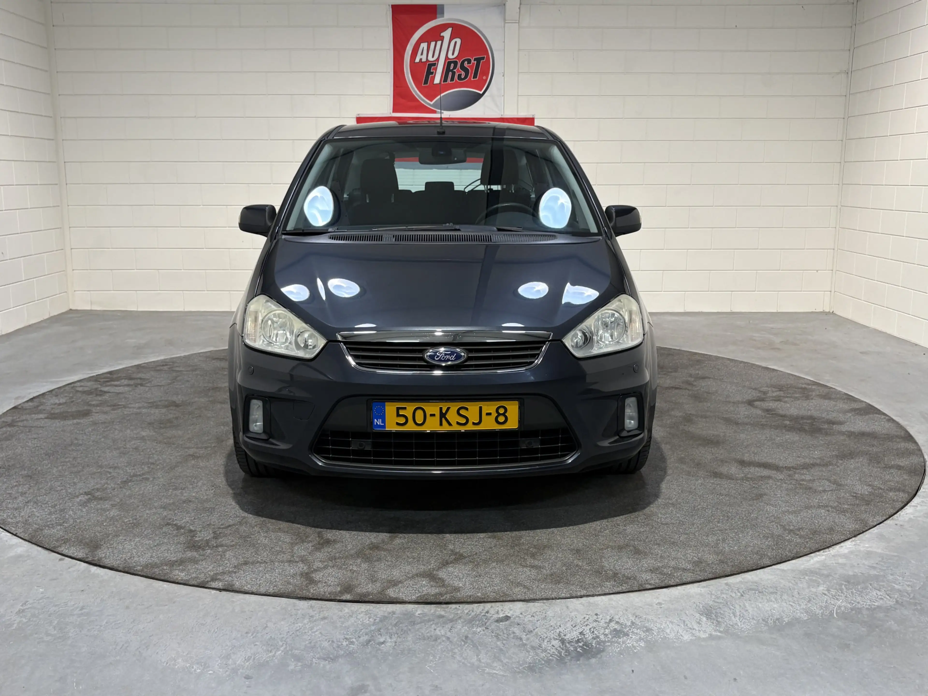 Ford C-Max 1.8-16V Limited, 1e eigenaar , Volledig dealer ond — photo 7