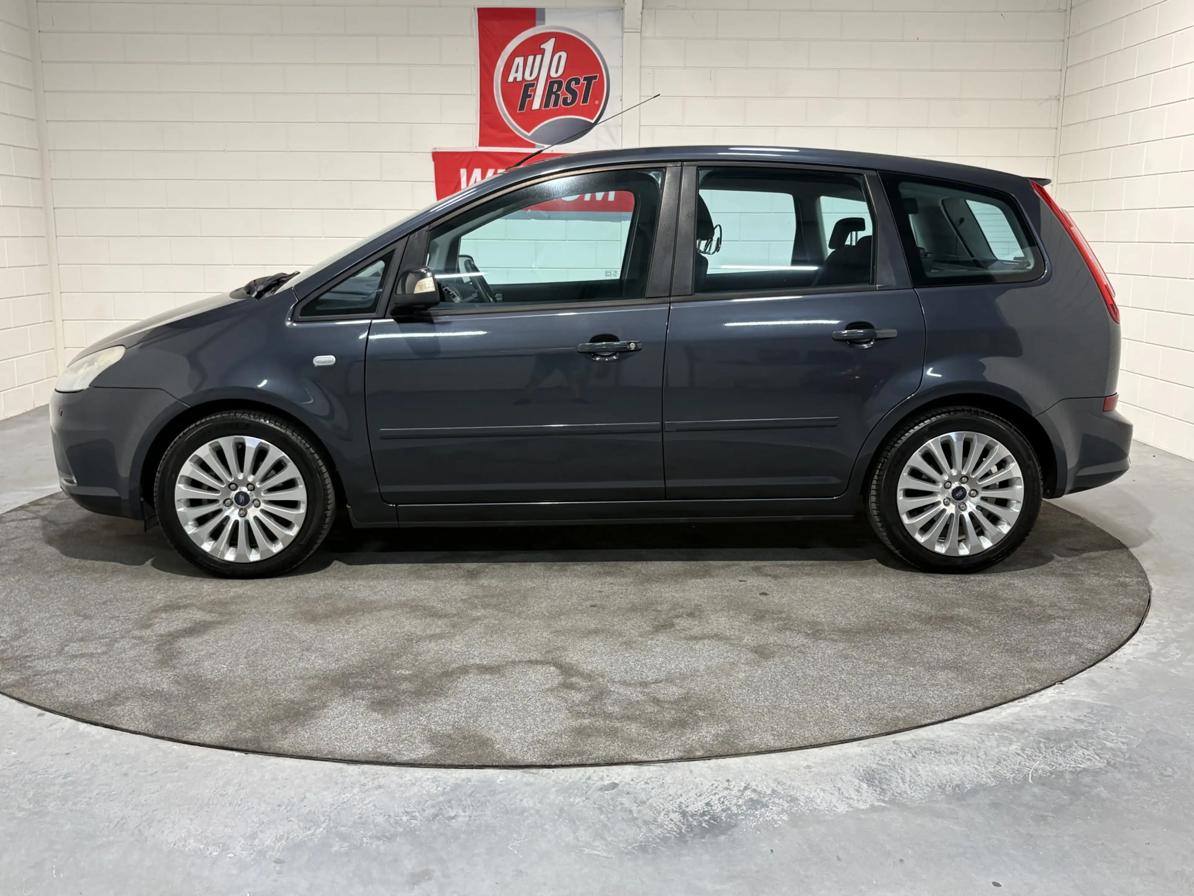 Ford C-Max 1.8-16V Limited, 1e eigenaar , Volledig dealer ond — photo 2