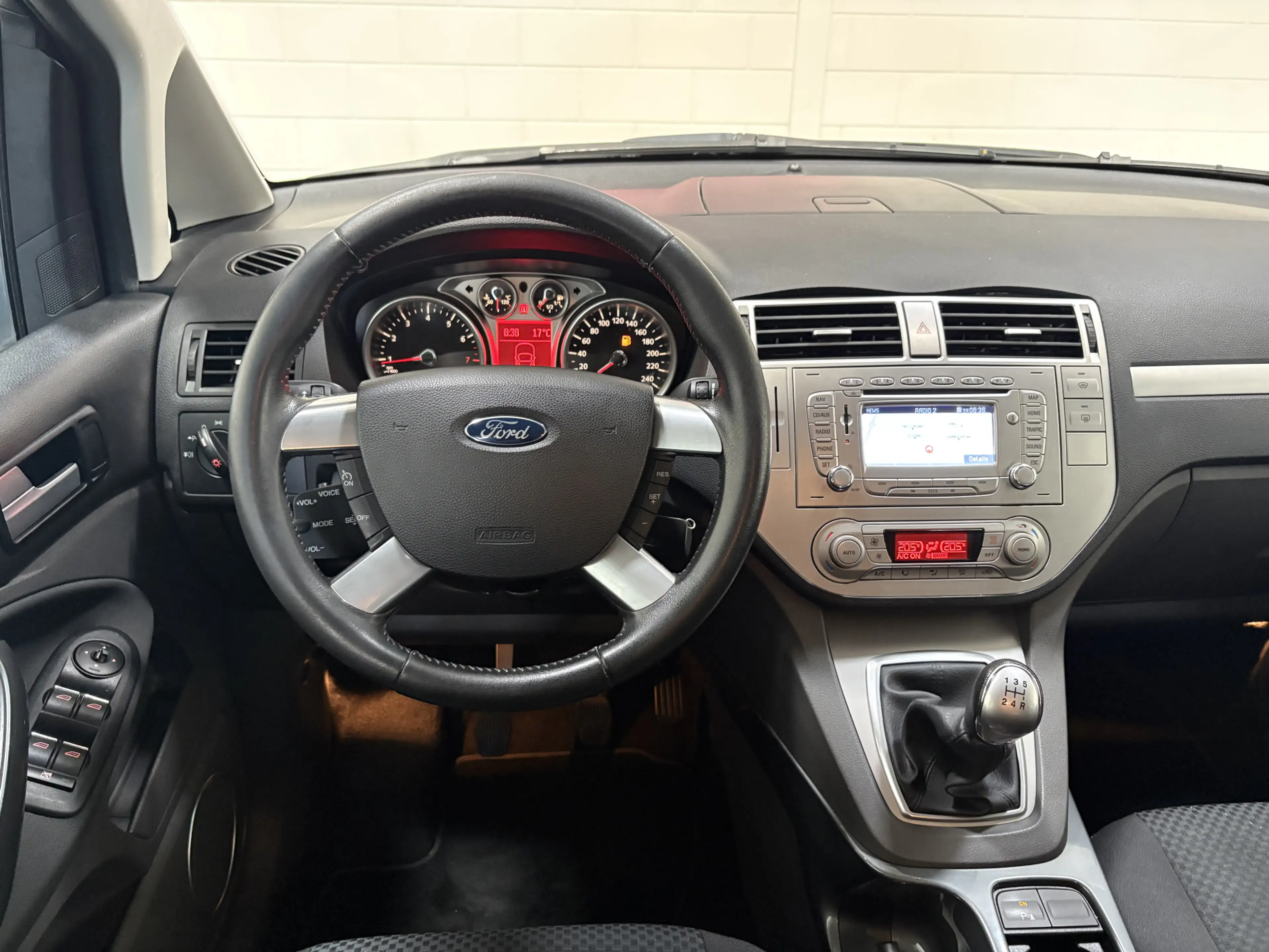 Ford C-Max 1.8-16V Limited, 1e eigenaar , Volledig dealer ond — photo 11