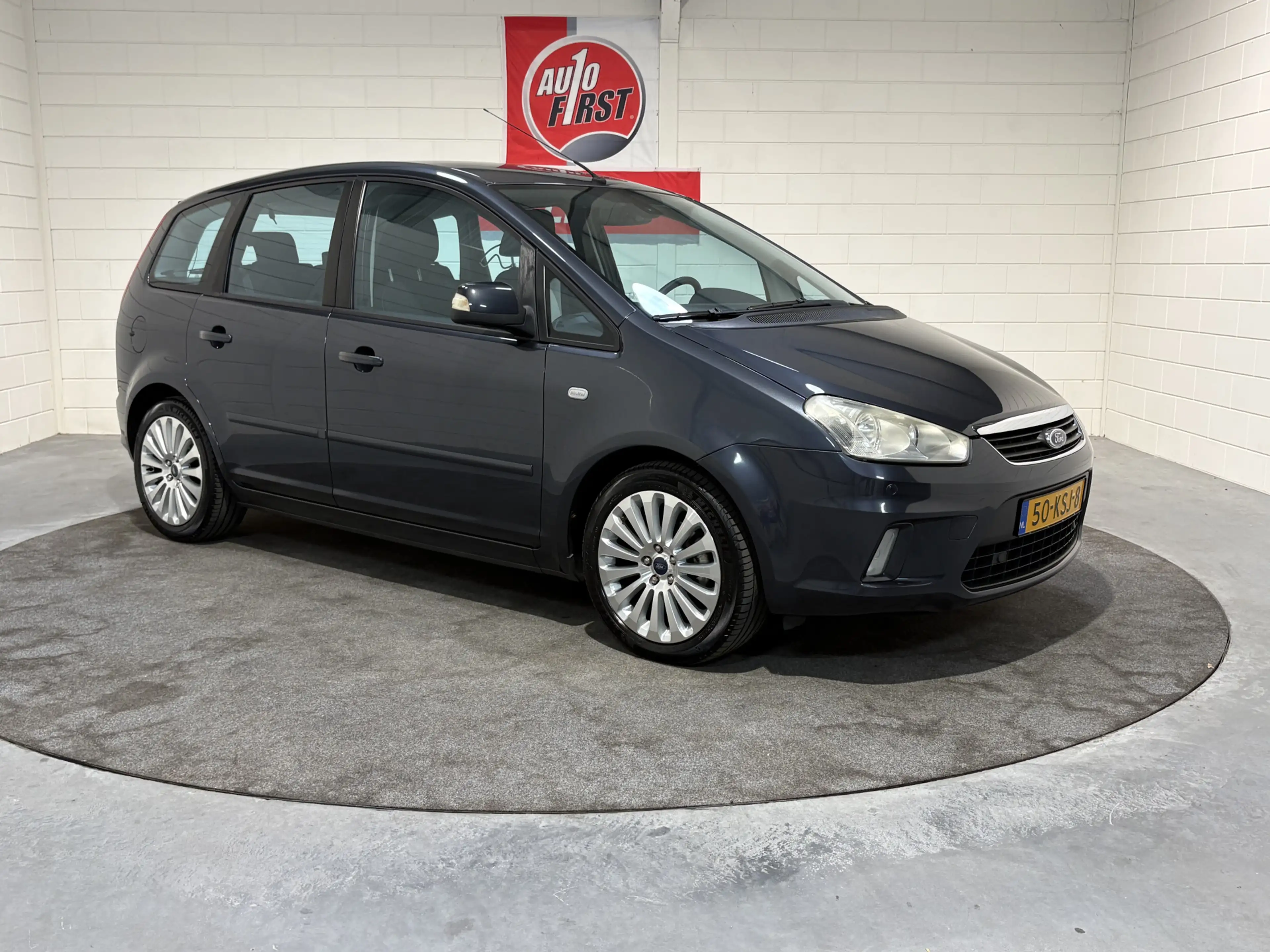 Ford C-Max 1.8-16V Limited, 1e eigenaar , Volledig dealer ond — photo 6