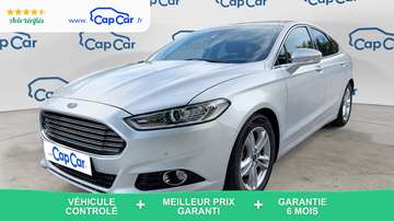 2.0 TDCI 150 Titanium - Automatique