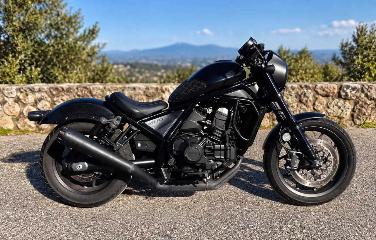 Honda CMX 1100
