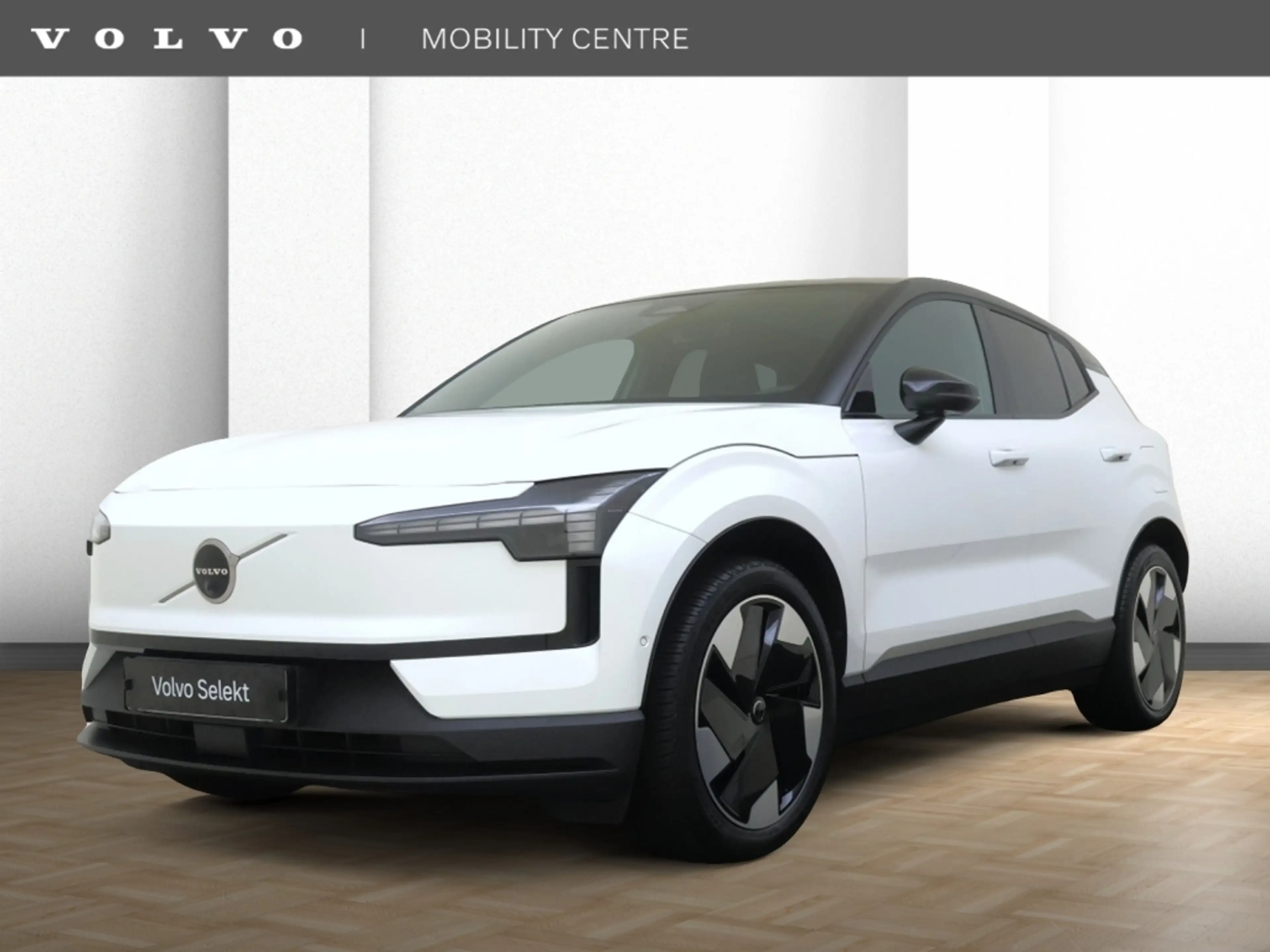 Volvo EX30 Single Motor Extended Range Ultra 69 kWh | Stoel e