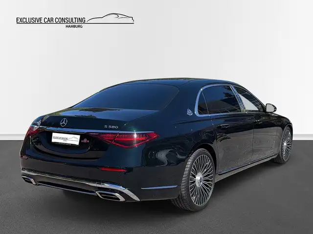 Mercedes-Benz S-Class view 6