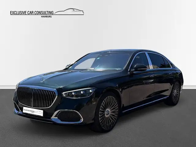 Mercedes-Benz S-Class view 3