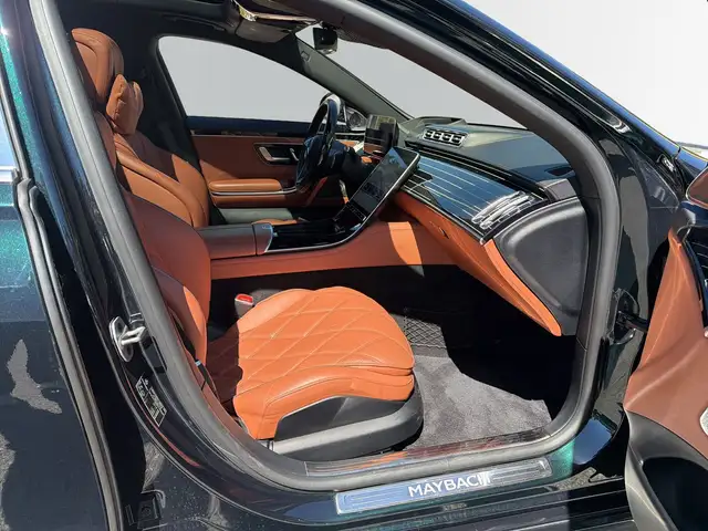 Mercedes-Benz S-Class view 10