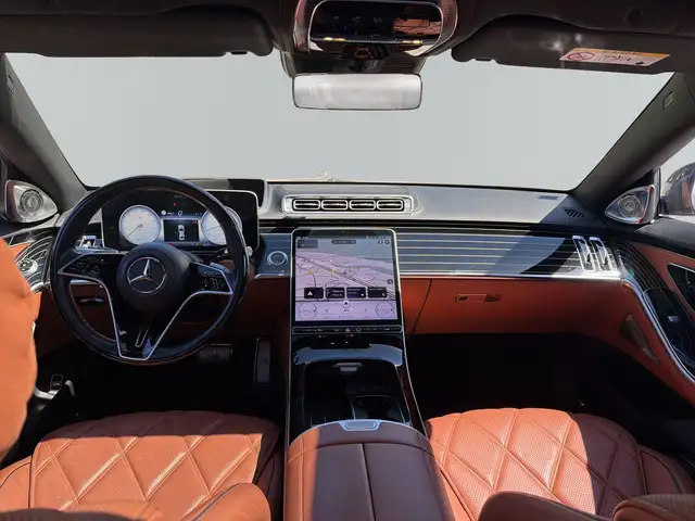 Mercedes-Benz S-Class view 7