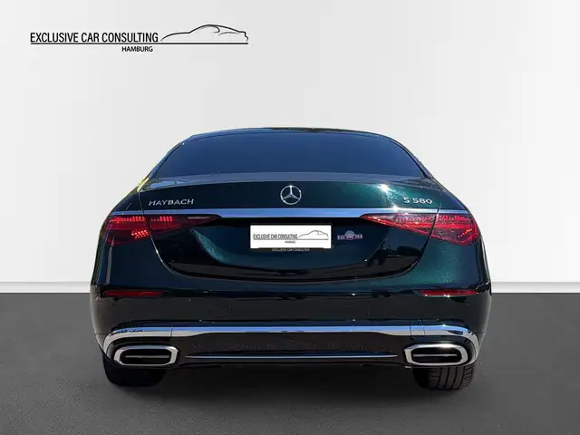 Mercedes-Benz S-Class view 5