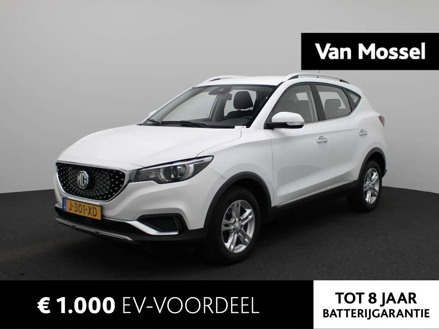 MG ZS MG EV Comfort 45 kWh MG ZS EV Comfort 45 kWh | Nav Wit - 1