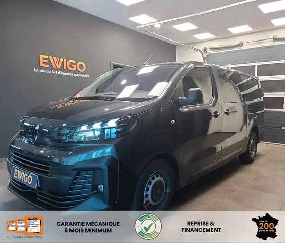 Peugeot FOURGON 2.0 BLUEHDI 180cv L2 PACK PREMIUM EAT - TVA RECUPERABLE