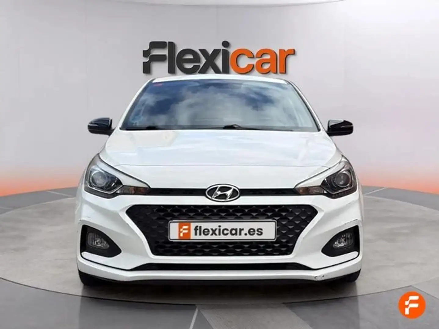 Hyundai i20 1.0 TGDI Drive&Skate 100 Blanco - 2