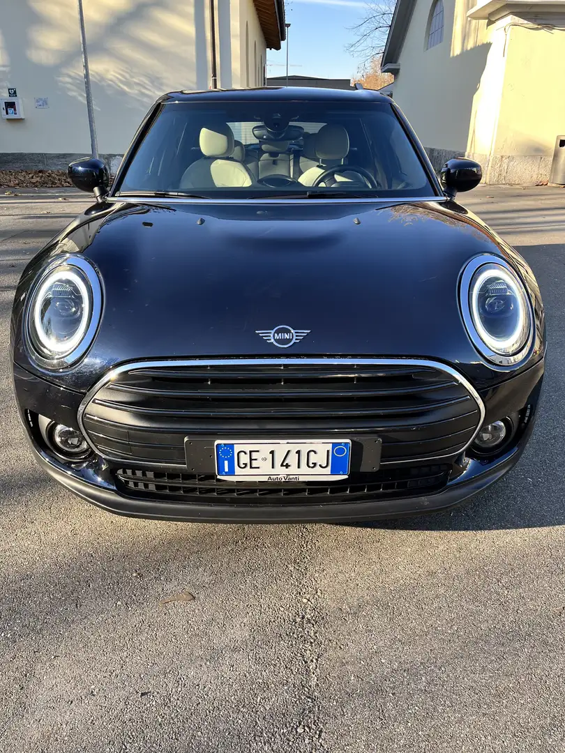 MINI Cooper Clubman 1.5 Mayfair Edition auto - 1