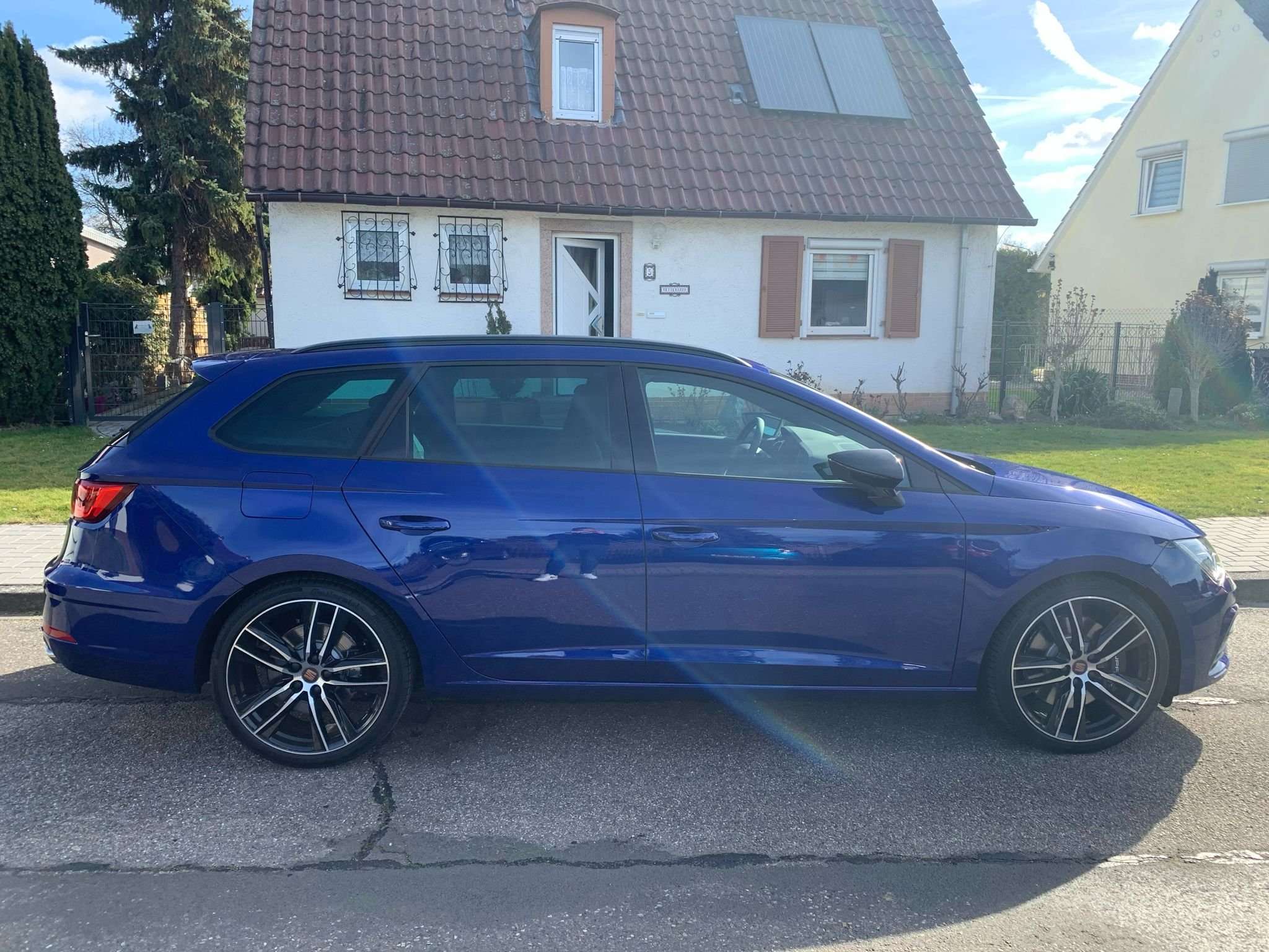 Second hand Seat Leon 2.0