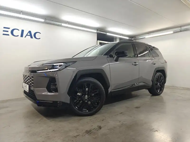TOYOTA Rav-4