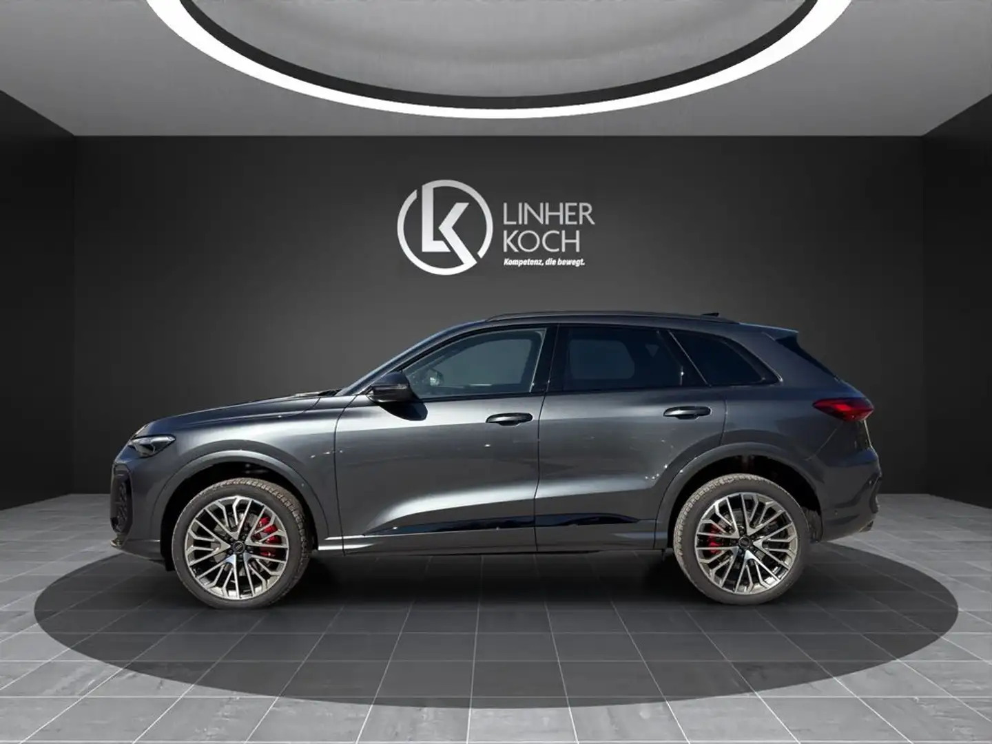 Audi Sonstige SUV TFSI ''HEADUP+PANO+LEDER+uvm'' Grau - 2