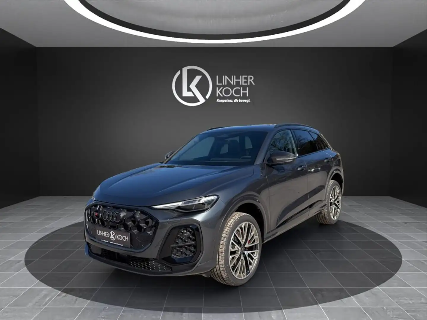 Audi Sonstige SUV TFSI ''HEADUP+PANO+LEDER+uvm'' Grau - 1
