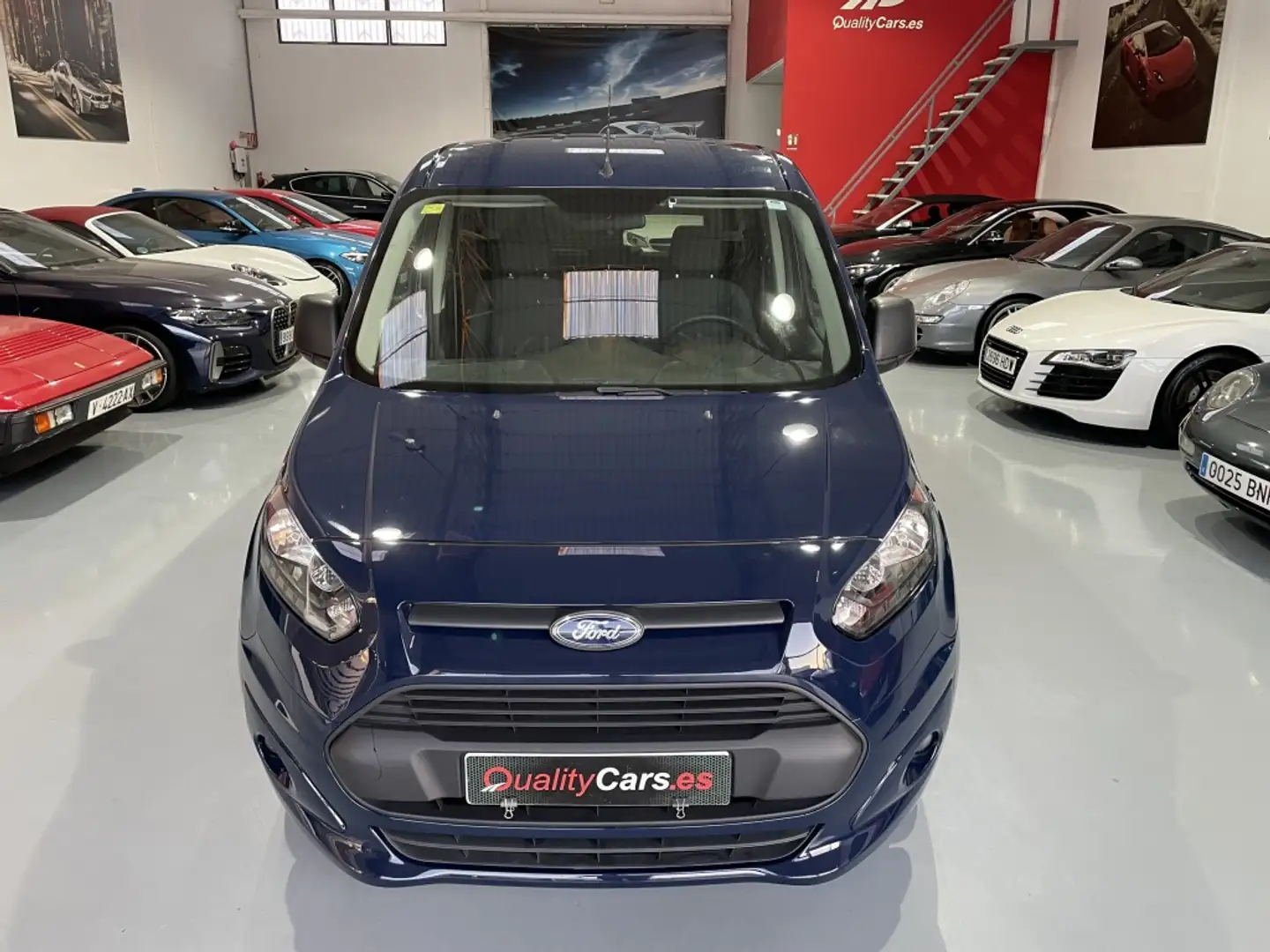 Ford Tourneo Connect 1.5TDCi Auto-S&S Trend 120 Azul - 2